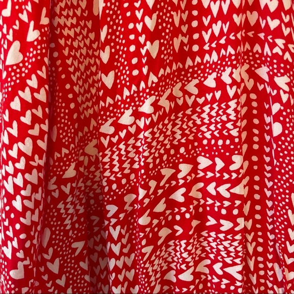 Victorias Secret Heart Kimono Robe - Picture 4 of 5